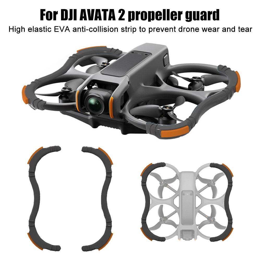 Drone Strobe Light - Zderzak ochronny do drona dji Avata