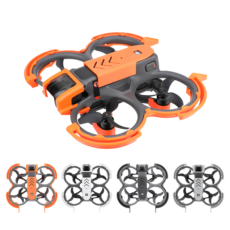 Osłona ochronna do DJI Avata 2 – Drone Strobe Light recenzja i cena