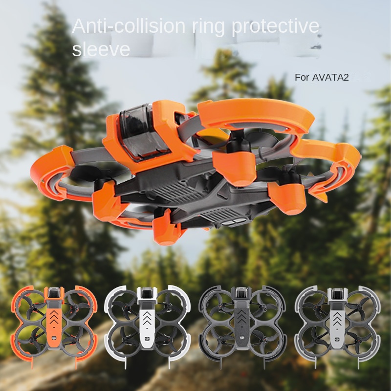 Osłona ochronna do DJI Avata 2 – Drone Strobe Light recenzja i cena