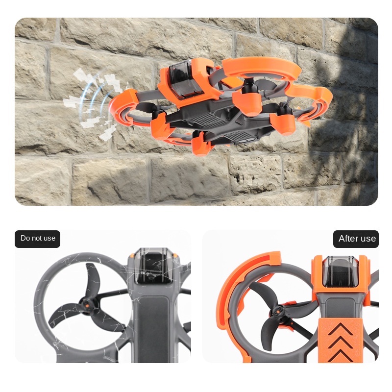 Osłona ochronna do DJI Avata 2 – Drone Strobe Light recenzja i cena