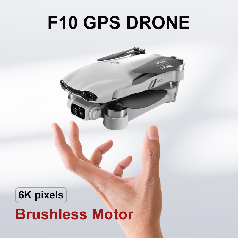 4DRC F10 RC Drone GPS 6K HD Po – Jjrc Drone X12 recenzja i cena