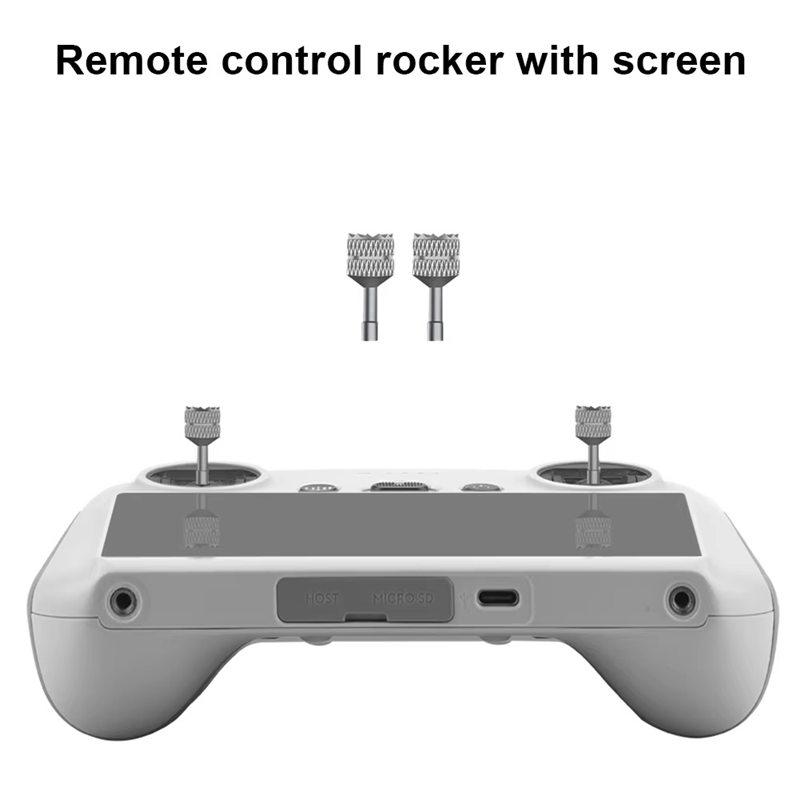 4 szt. Joystick do DJI Mini 3  – Drone Control Stick recenzja i cena