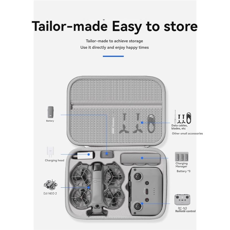 #   Najlepszy wybor: Twardy fu – Drone Hard Shell Case recenzja i cena