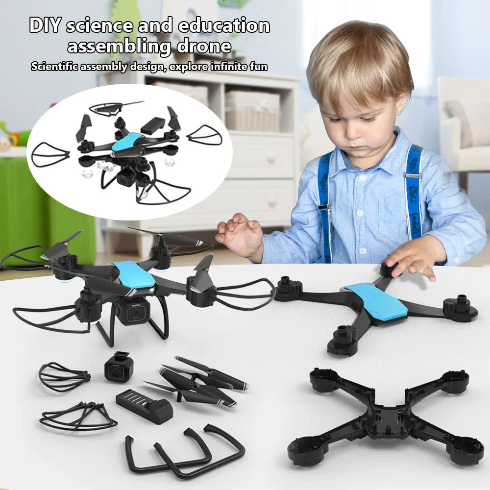 JJRC H108 DIY Mini Dron do Sam – Drone Controller Screen recenzja i cena