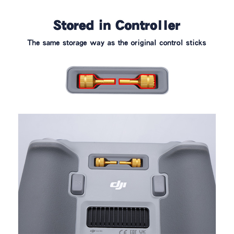 Zdalnie sterowane joysticki do – Drone Control Stick recenzja i cena