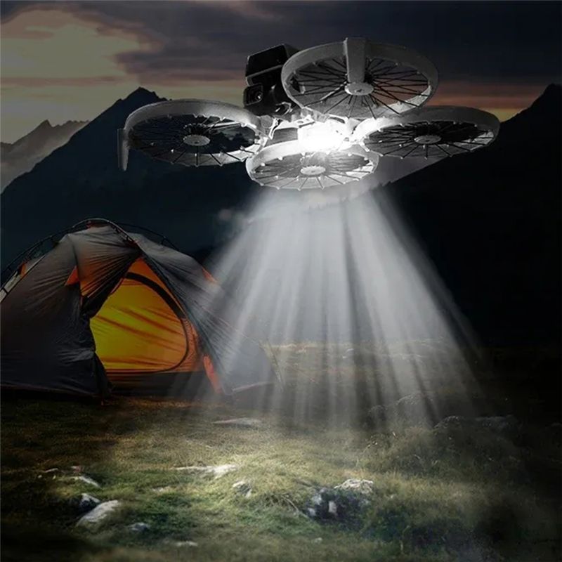 ABZZ – diodowa lampka nocna do – Drone Strobe Light recenzja i cena